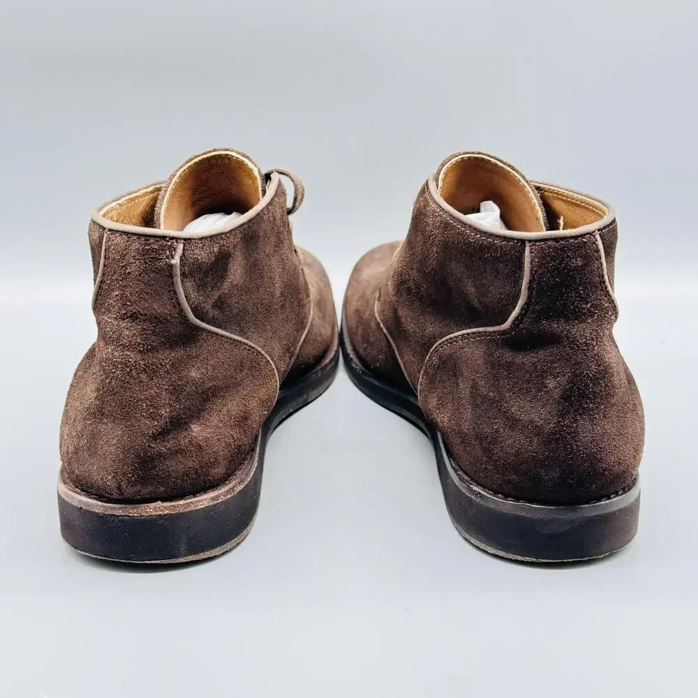 John Varvatos classic chukka